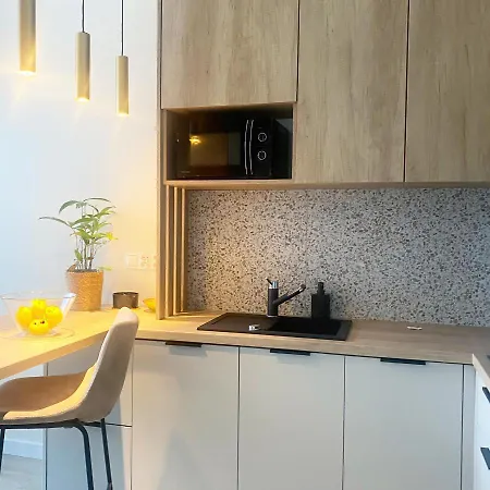 Hanza 615 Apartamento