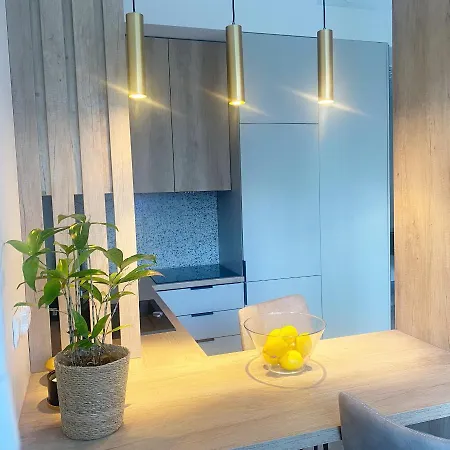 Apartamento Hanza 615