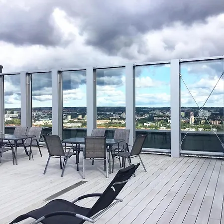 Apartament Hanza 615 * Szczecin