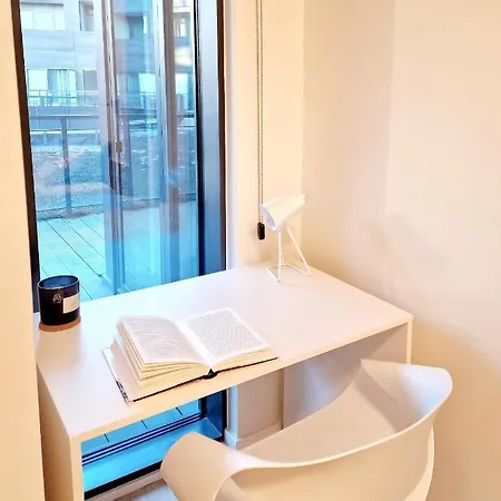 Hanza 615 Apartamento