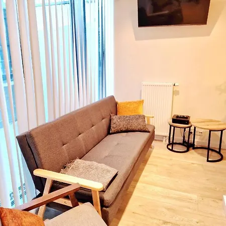 Apartamento Hanza 615 Estetino