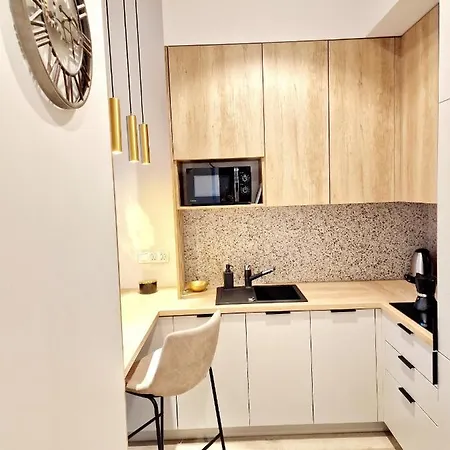 Apartamento Hanza 615
